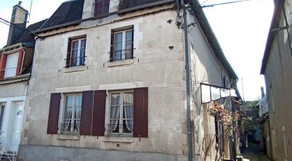 Maison de ville 7 pièces de 130 m² à Châtillon-sur-Loire (45360)