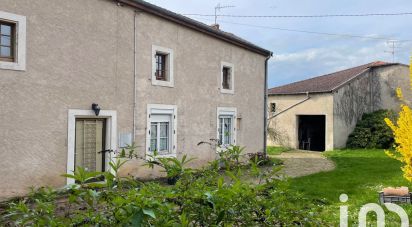 Village house 5 rooms of 124 m² in Frolois (54160)