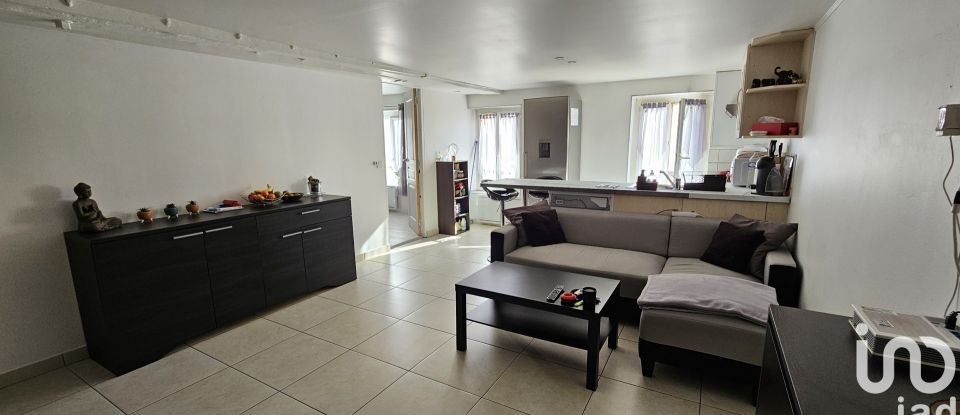 Apartment 3 rooms of 53 m² in La Ferté-sous-Jouarre (77260)