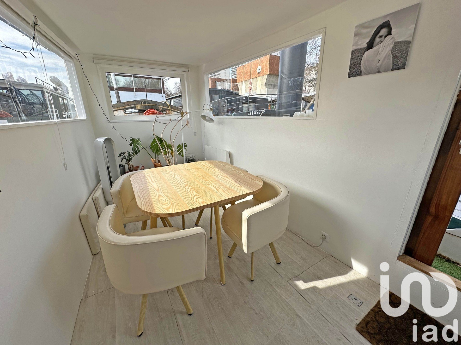 Appartement a louer asnieres-sur-seine - 3 pièce(s) - 35 m2 - Surfyn