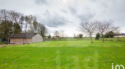Land of 1,278 m² in Angerville-l'Orcher (76280)