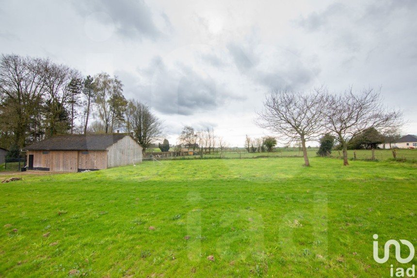 Land of 2,569 m² in Angerville-l'Orcher (76280)