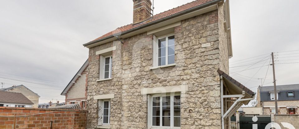 Maison 5 pièces de 108 m² à Soissons (02200)