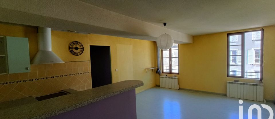 Apartment 3 rooms of 68 m² in Bellac (87300)