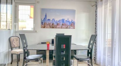 Apartment 3 rooms of 61 m² in Asnières-sur-Seine (92600)