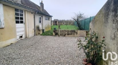 Maison de village 4 pièces de 108 m² à Montfort-le-Gesnois (72450)