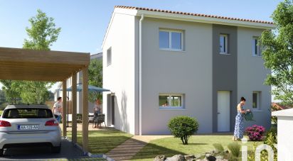 Maison 4 pièces de 100 m² à Eysines (33320)