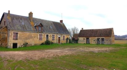 House 4 rooms of 120 m² in Théligny (72320)