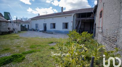 Traditional house 4 rooms of 128 m² in Bazet (65460)