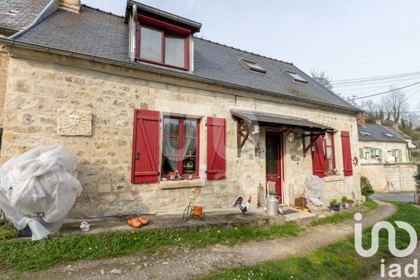 House 3 rooms of 71 m² in Villers-Cotterêts (02600)