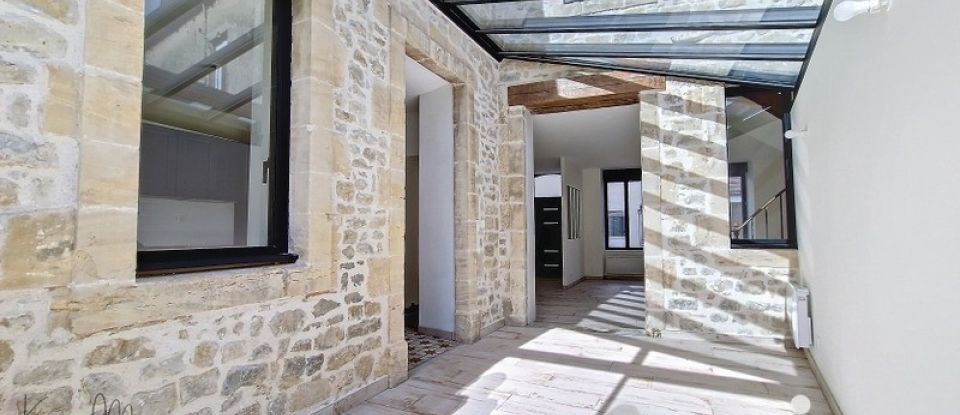 Maison de ville 5 pièces de 120 m² à Isigny-sur-Mer (14230)