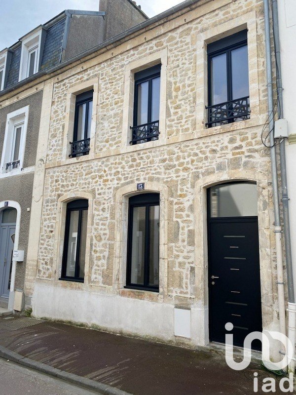 Town house 5 rooms of 120 m² in Isigny-sur-Mer (14230)