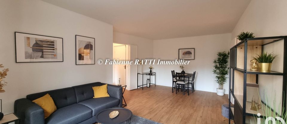 Appartement 2 pièces de 51 m² à Courbevoie (92400)