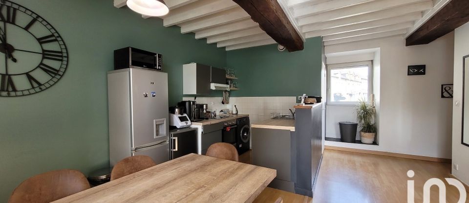 Duplex 3 rooms of 61 m² in Saint-Aubin-d'Aubigné (35250)