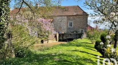 Mill 9 rooms of 210 m² in Sigy-le-Châtel (71250)