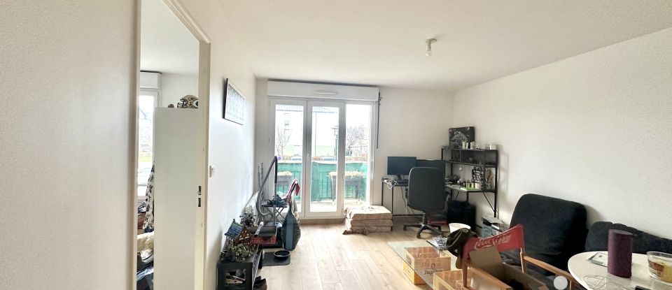 Apartment 2 rooms of 40 m² in Pleurtuit (35730)