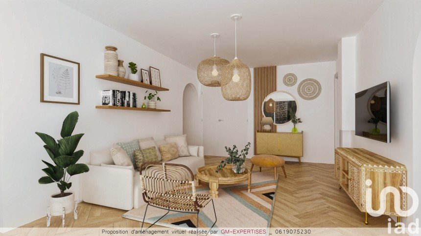 Appartement 5 pièces de 93 m² à Martigues (13500)