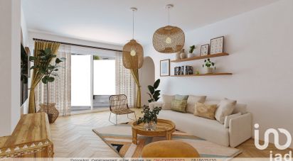 Appartement 6 pièces de 93 m² à Martigues (13500)