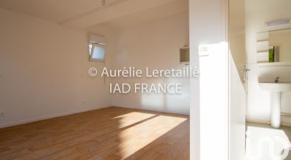 Studio 1 pièce de 25 m² à Argenteuil (95100)