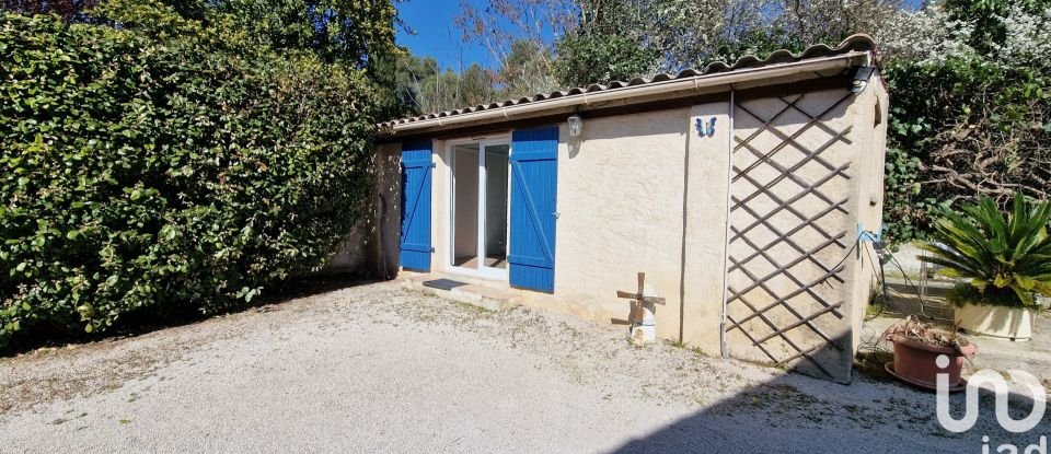 Maison traditionnelle 6 pièces de 141 m² à Le Beausset (83330)