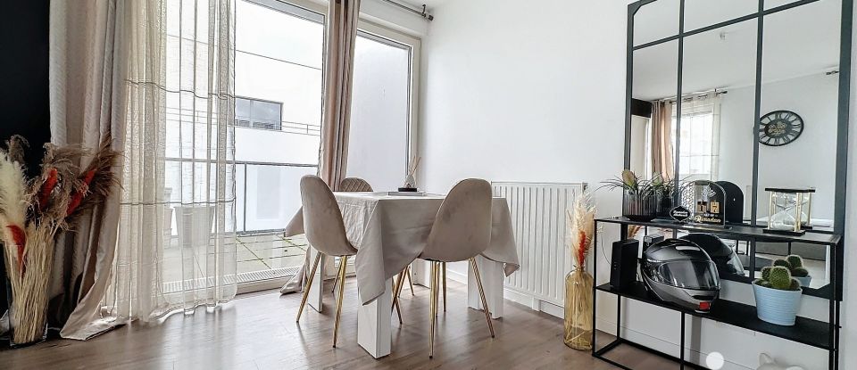 Appartement 3 pièces de 64 m² à Aubervilliers (93300)