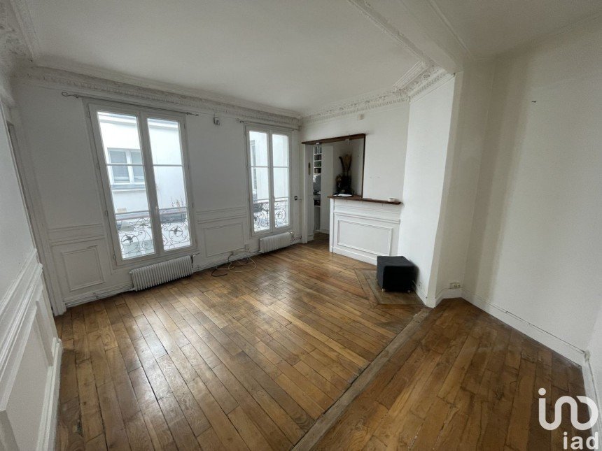 Vente Appartement 39m² 2 Pièces à Paris (75004) - Iad France