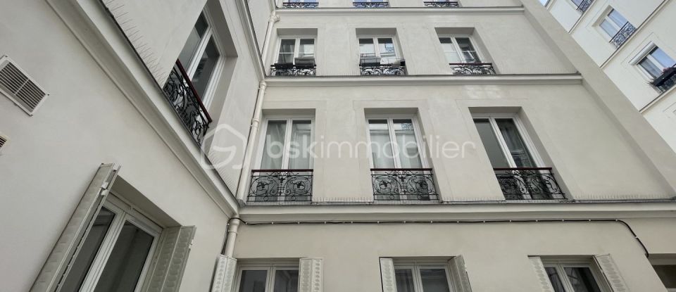 Appartement 2 pièces de 39 m² à Paris (75014)