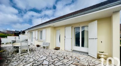 Traditional house 5 rooms of 108 m² in Chartres (28000)