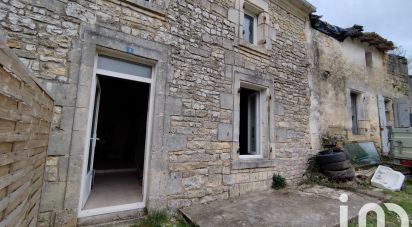 House 2 rooms of 60 m² in Les Nouillers (17380)