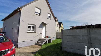 Maison traditionnelle 11 pièces de 268 m² à Biltzheim (68127)