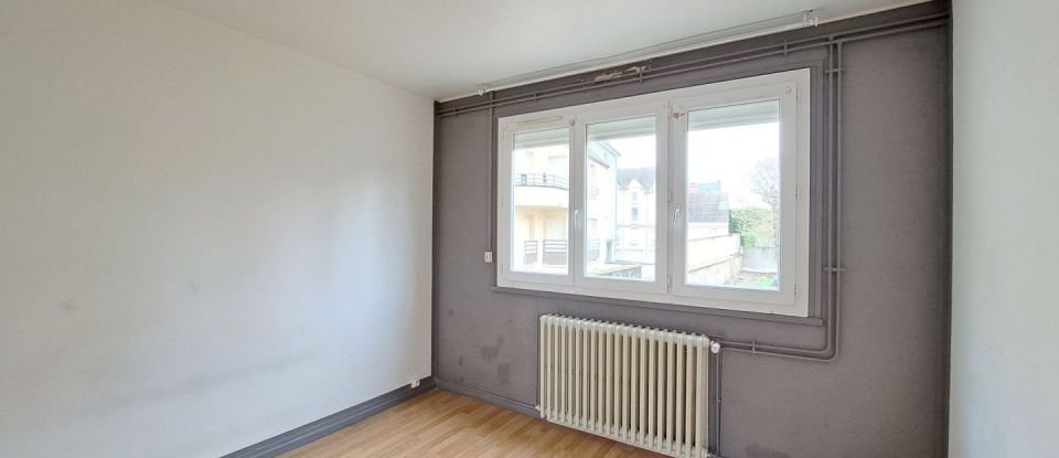 Appartement 3 pièces de 61 m² à Migennes (89400)