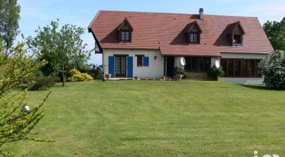 House 9 rooms of 296 m² in Le Val d'Hazey (27600)