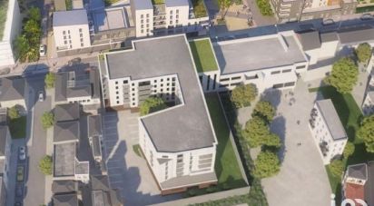 Appartement 3 pièces de 59 m² à Le Havre (76620)