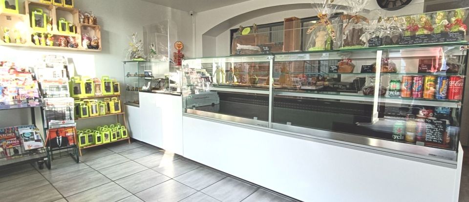 Boulangerie de 85 m² à Fontaine-le-Port (77590)