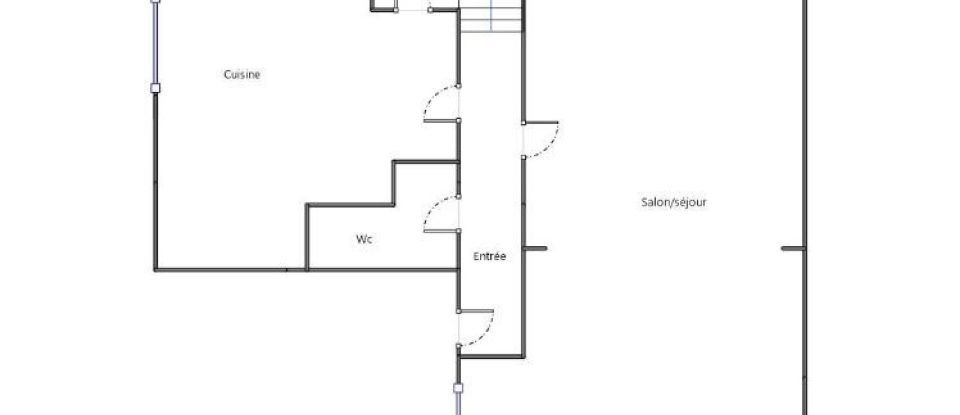 Maison 5 pièces de 163 m² à Colombes (92700)
