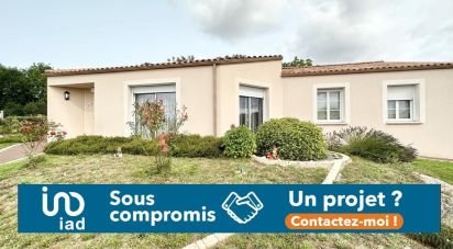 Maison 5 pièces de 133 m² à Chantonnay (85110)