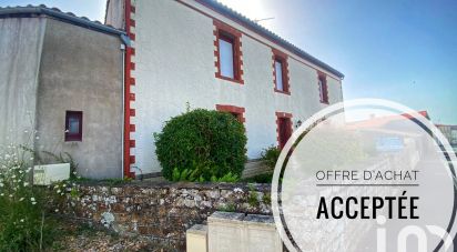 Lodge 7 rooms of 137 m² in Orée d'Anjou (49270)
