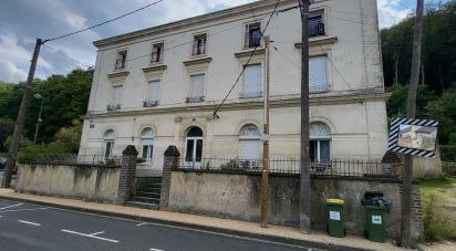 Duplex 5 pièces de 98 m² à La Chartre-sur-le-Loir (72340)