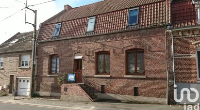 Maison de village 9 pièces de 172 m² à Fressain (59234)