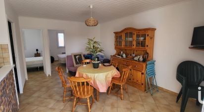 Apartment 3 rooms of 43 m² in Saint-Georges-d'Oléron (17190)