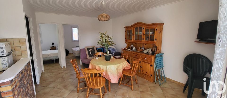 Apartment 3 rooms of 43 m² in Saint-Georges-d'Oléron (17190)
