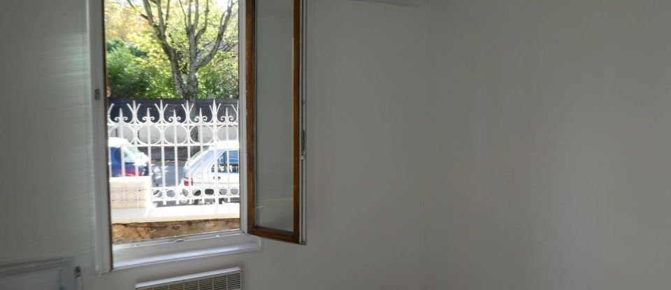 Town house 4 rooms of 46 m² in L'Île-Saint-Denis (93450)