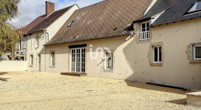 Longere 8 rooms of 213 m² in Saint-Caprais (18400)