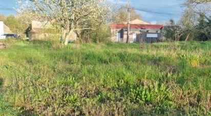 Land of 640 m² in Le Cellier (44850)
