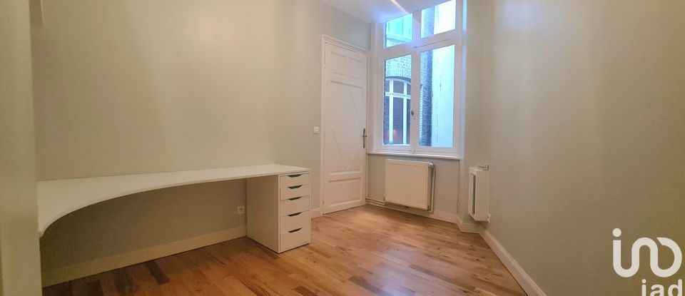 Apartment 4 rooms of 100 m² in Lille (59800)