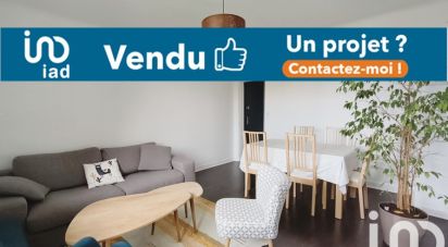 Apartment 4 rooms of 63 m² in Gétigné (44190)