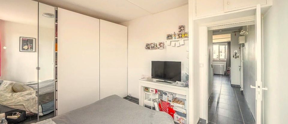 Appartement 3 pièces de 48 m² à Villejuif (94800)