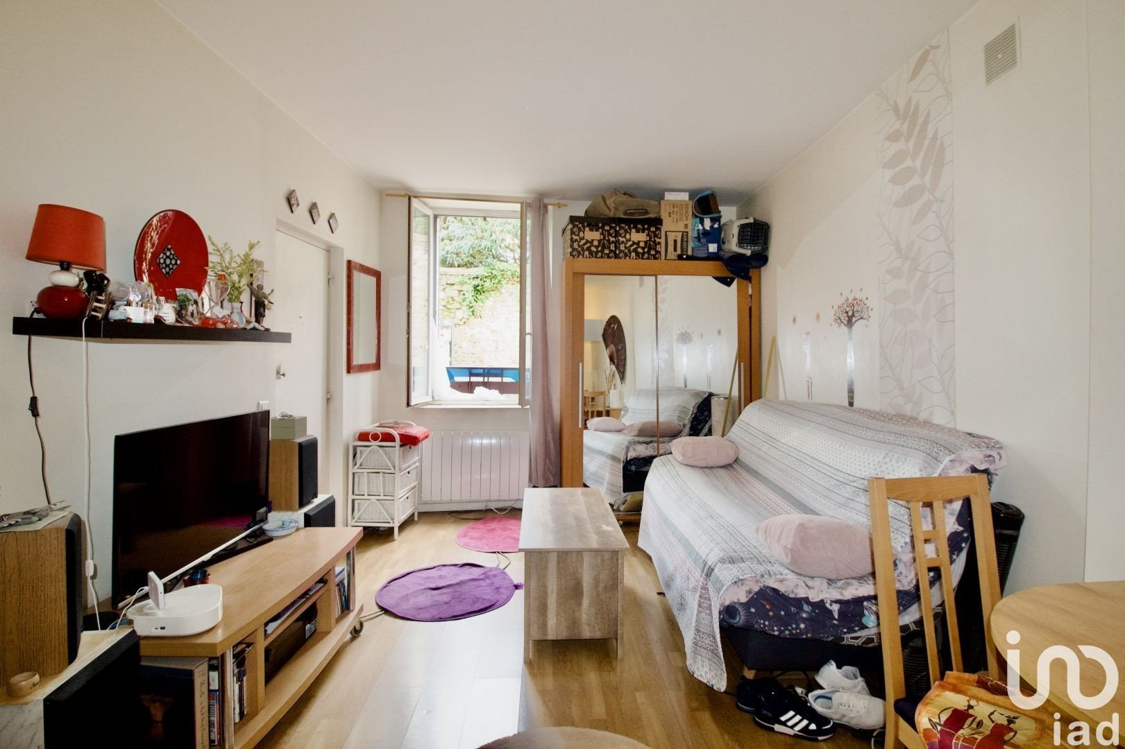 Appartement a louer bagneux - 1 pièce(s) - 27 m2 - Surfyn