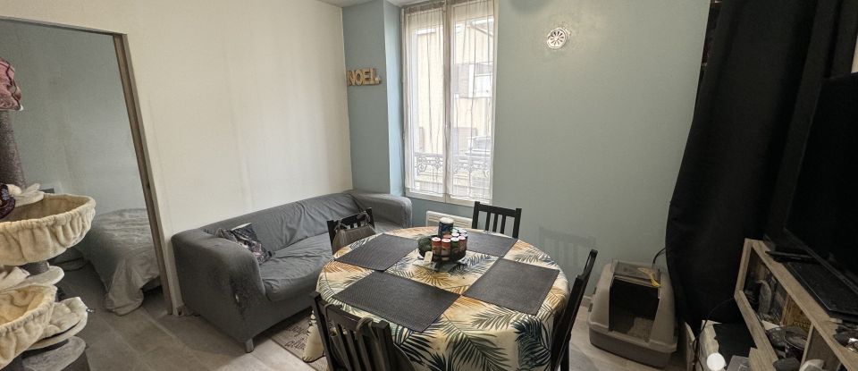 Appartement 2 pièces de 26 m² à Boissy-Saint-Léger (94470)