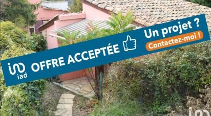 House 2 rooms of 34 m² in Bourg-Saint-Andéol (07700)
